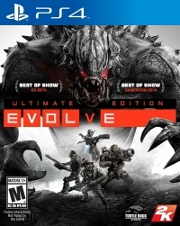 Evolve - Ultimate Edition