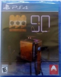 Factotum 90 (black cover)