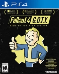 Fallout 4 - Game of the Year Edition [CA]