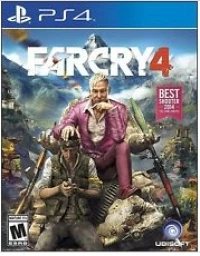 Far Cry 4