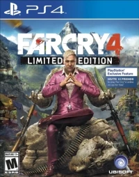 Far Cry 4 - Limited Edition