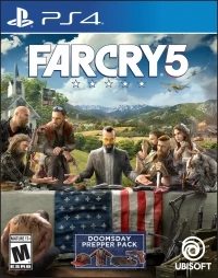 Far Cry 5 (Doomsday Prepper Pack)