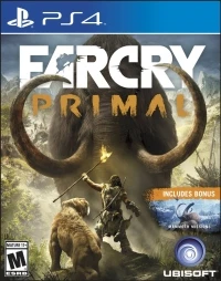 Far Cry Primal (includes bonus)