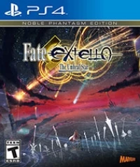 Fate/Extella: The Umbral Star - Noble Phantasm Edition