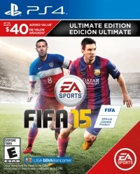 FIFA 15 - Ultimate Edition