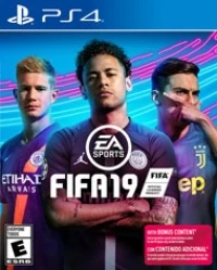FIFA 19 (with Bonus Content)