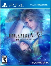 Final Fantasy X/X-2 HD Remaster