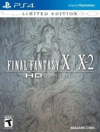 Final Fantasy X / X-2 HD Remaster - Limited Edition