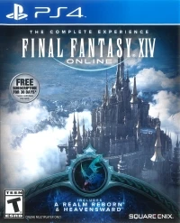 Final Fantasy XIV Online: The Complete Experience