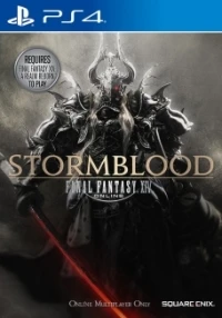 Final Fantasy XIV: Stormblood - Collector's Edition