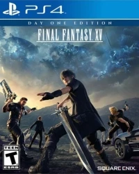 Final Fantasy XV - Day One Edition