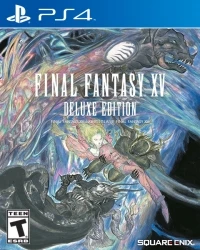 Final Fantasy XV - Deluxe Edition