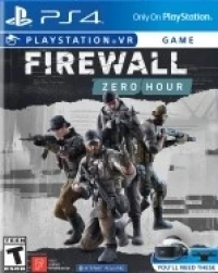 Firewall Zero Hour