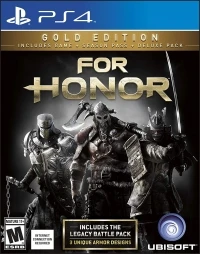 For Honor - Gold Edition