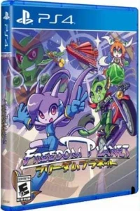 Freedom Planet