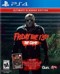 Friday the 13th: The Game - Ultimate Slasher Edition