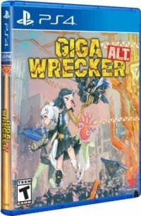 Giga Wrecker Alt.
