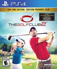 Golf Club 2, The - Day One Edition