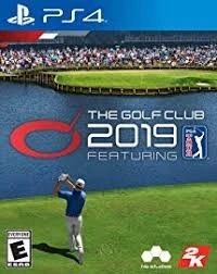 Golf Club 2019 Featuring PGA Tour, The