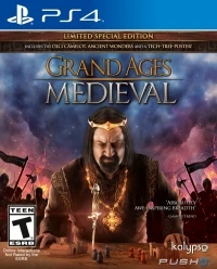 Grand Ages: Medieval - Limited Special Edition