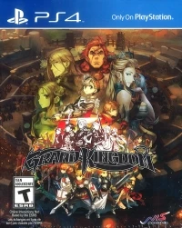 Grand Kingdom - Limited Edition