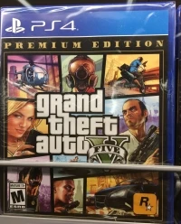 Grand Theft Auto V - Premium Edition