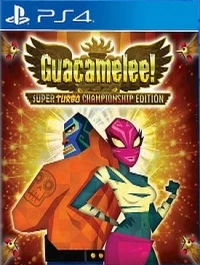 Guacamelee! Super Turbo Championship Edition