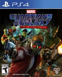 Guardians Of The Galaxy: The Telltale Series