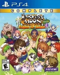 Harvest Moon: Light of Hope: Special Edition Complete