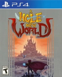 Hole New World, A (gray cover)