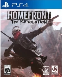 Homefront: The Revolution (Revolutionary Spirit Pack)