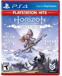 Horizon Zero Dawn: Complete Edition - PlayStation Hits (3004493-AC)