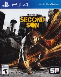 inFamous: Second Son [CL][CR][MX]