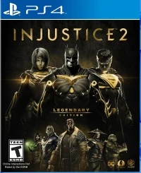 Injustice 2 - Legendary Edition