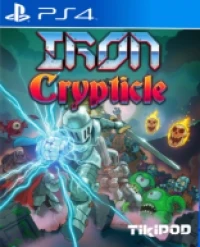 Iron Crypticle