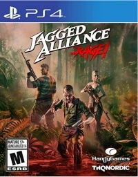 Jagged Alliance: Rage!