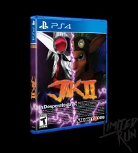 Jak II (In Desperate days)