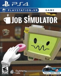 Job Simulator
