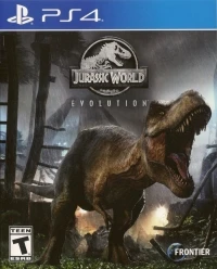 Jurassic World Evolution
