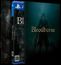 Bloodborne (slipcover)