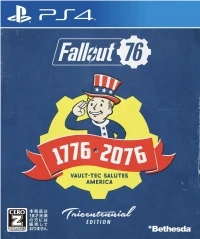 Fallout 76 - Tricentennial Edition
