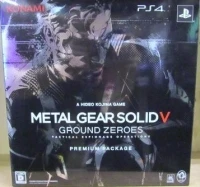 Metal Gear Solid V: Ground Zeroes - Premium Package