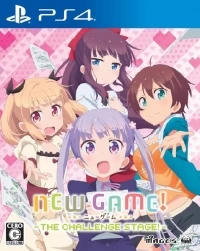 New Game! The Challenge Stage