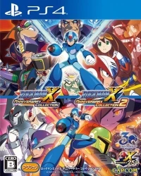 Rockman X Anniversary Collection 1 + 2