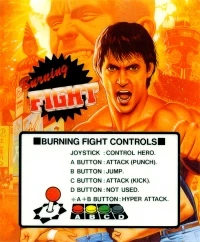 Burning Fight