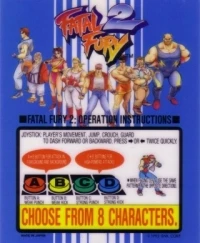 Fatal Fury 2
