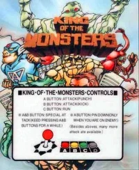 King of the Monsters