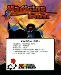 Magician Lord