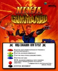Ninja Commando