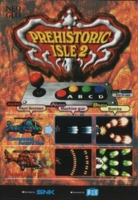 Prehistoric Isle 2